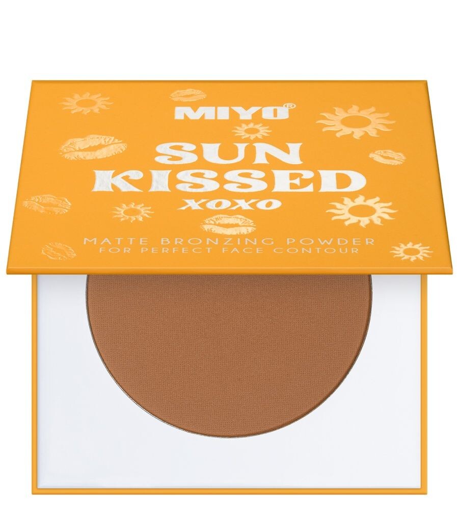 

Miyo Matt Bronzing бронзатор для лица, 10 g