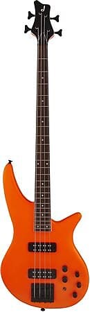 

Jackson X Series Spectra Bass SBX IV Neon Orange 2919904 580