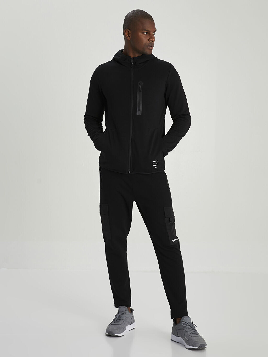 

Мужские спортивные штаны Slim Fit Jogger LCW Active