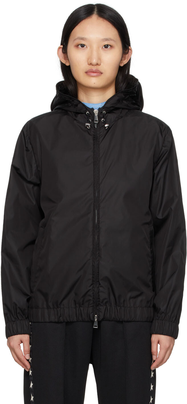

Черная куртка Сесиль Moncler, Черный