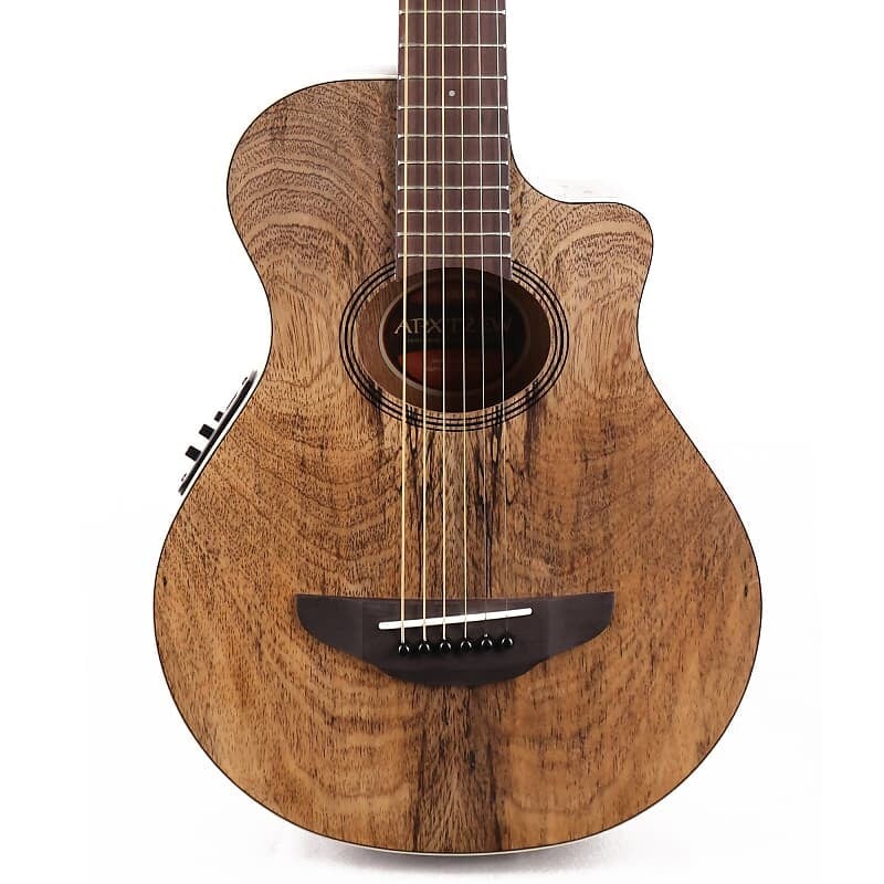 

Yamaha APXT2EW 3-4 Размер Thinline Cutaway Акустическая-электрическая Натуральная Yamaha APXT2EW 3-4 Size Thinline Cutaway -Electric