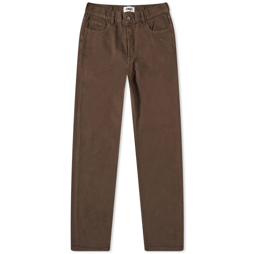 

Джинсы YMC Tearaway Jean