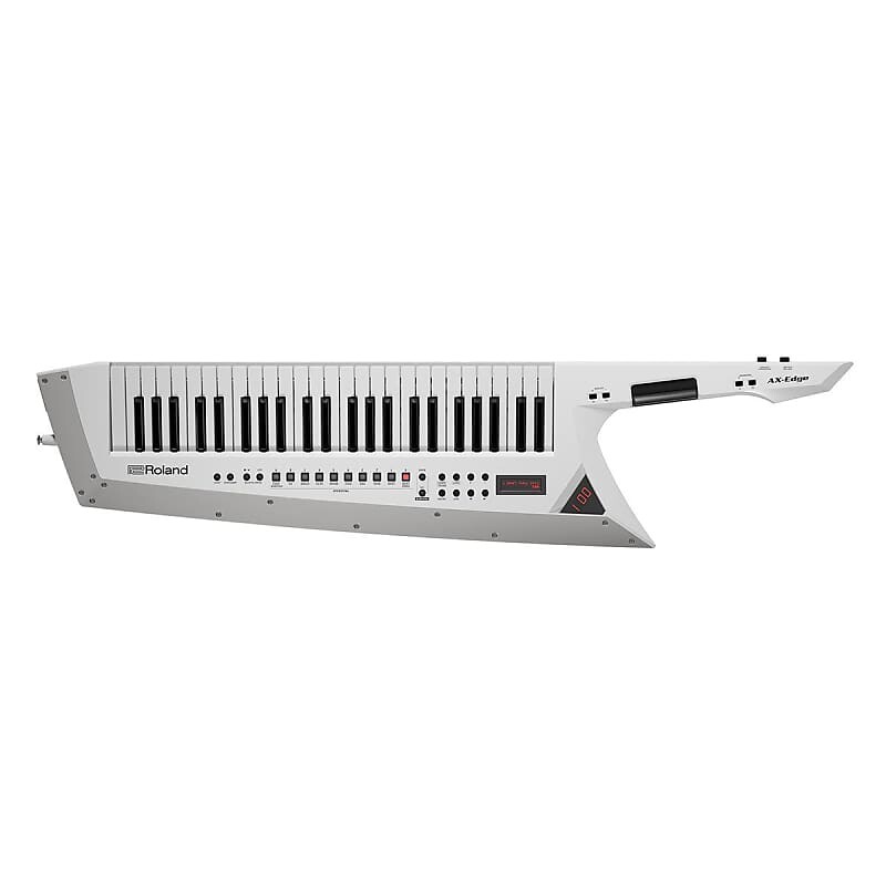 

Roland AX-Edge Keytar - White [Музыка трех волн] AX-Edge Keytar -White