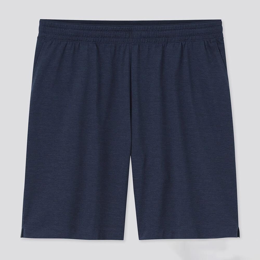 

Шорты спортивные Uniqlo, синий