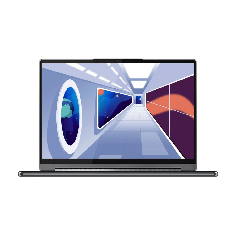 

Ноутбук Lenovo Yoga 9i 14", 16 ГБ/1 ТБ, i7-1360P, Intel Iris Xe, серый, английская клавиатура