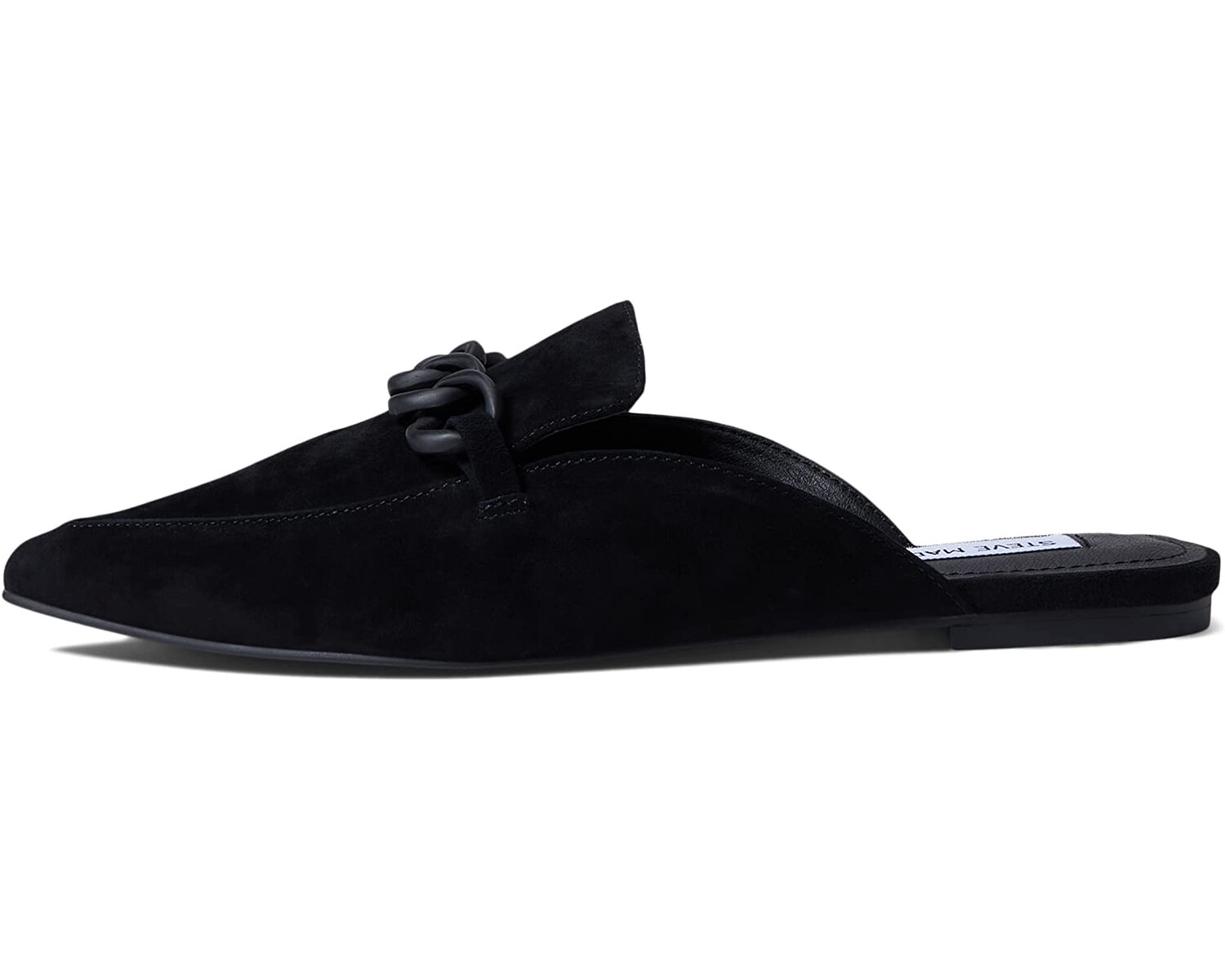 

Лоферы Forte Flat Steve Madden, черный