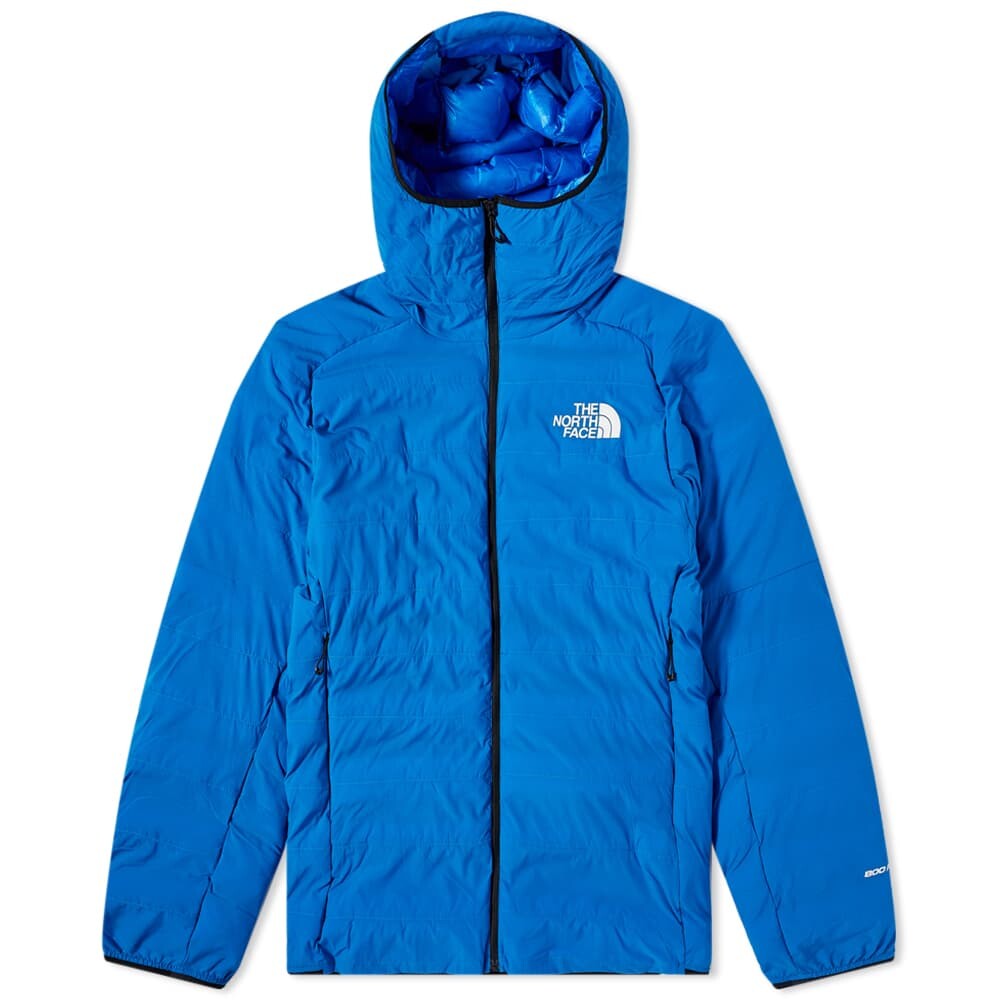 

Толстовка Summit L3 5050 с капюшоном The North Face, Синий