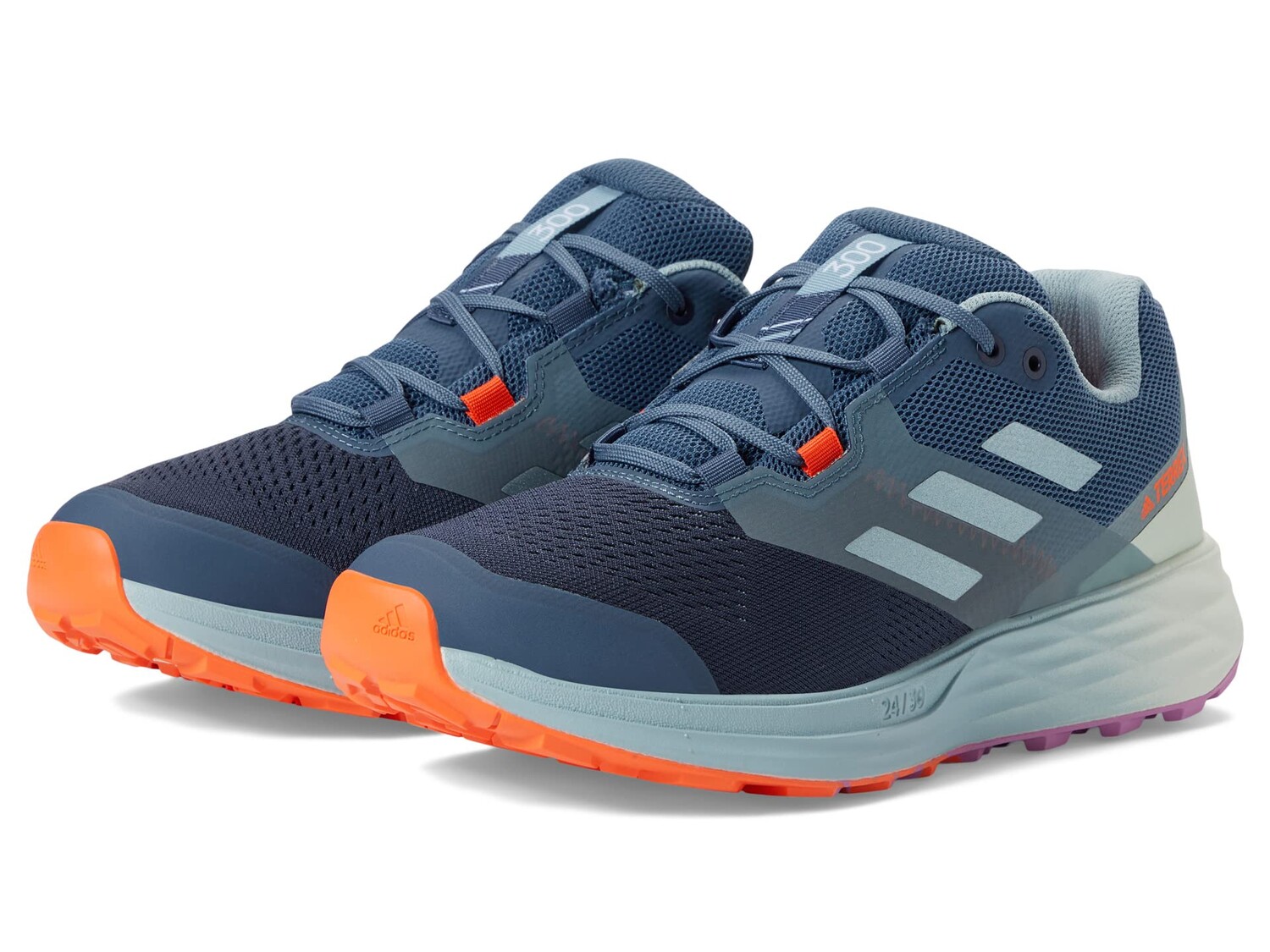 

Кроссовки adidas Outdoor, Terrex Two Flow