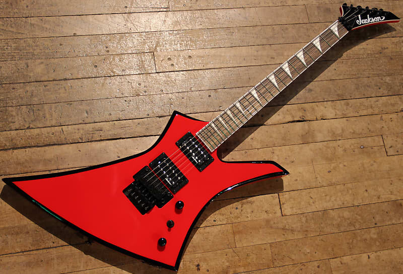 

Серия Jackson X Келли Кекс Феррари Красный X Series Kelly KEX