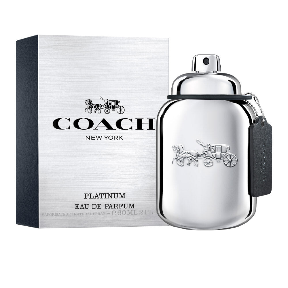 

Coach Парфюмерная вода Platinum спрей 60мл