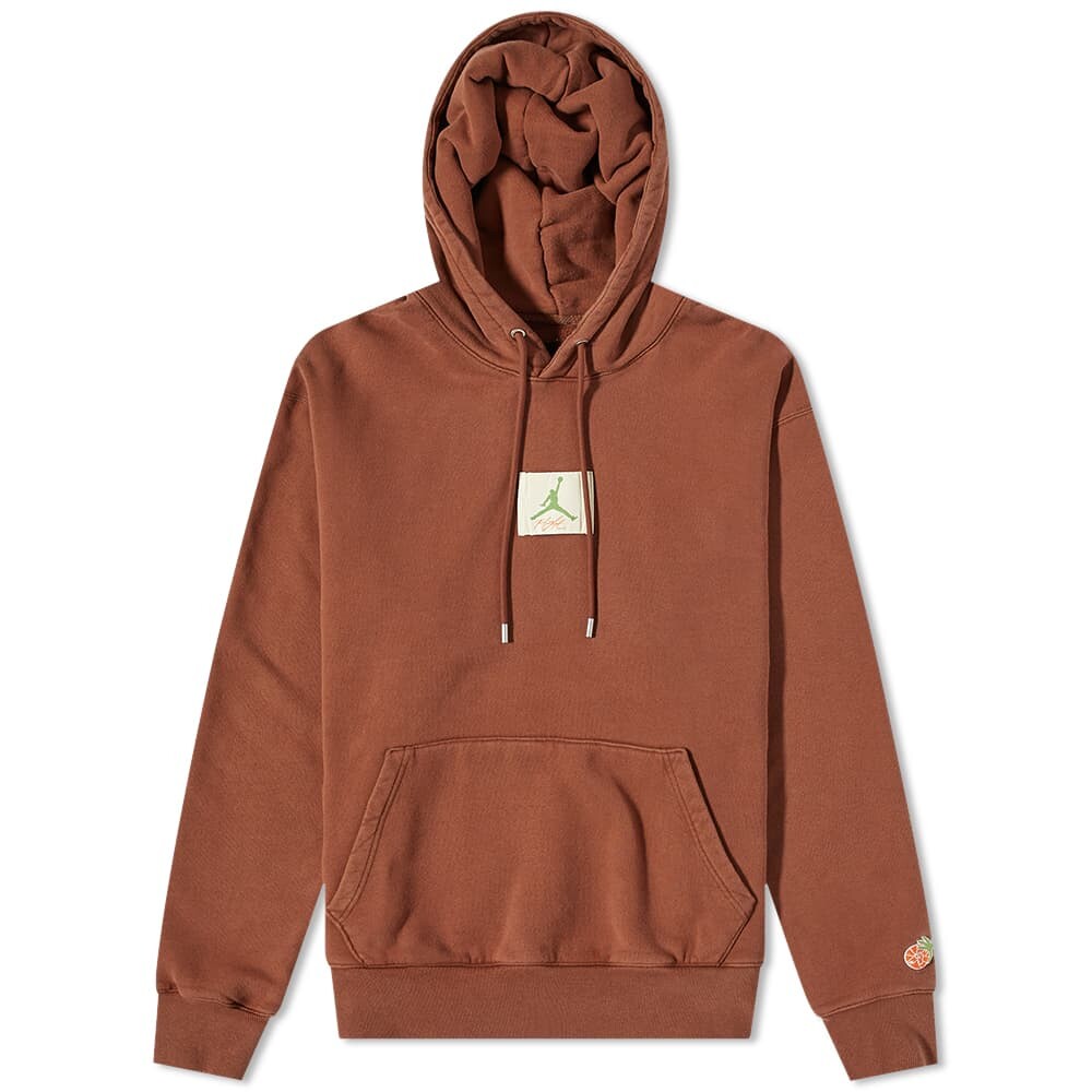 

Толстовка Air Jordan x Titan Hoody