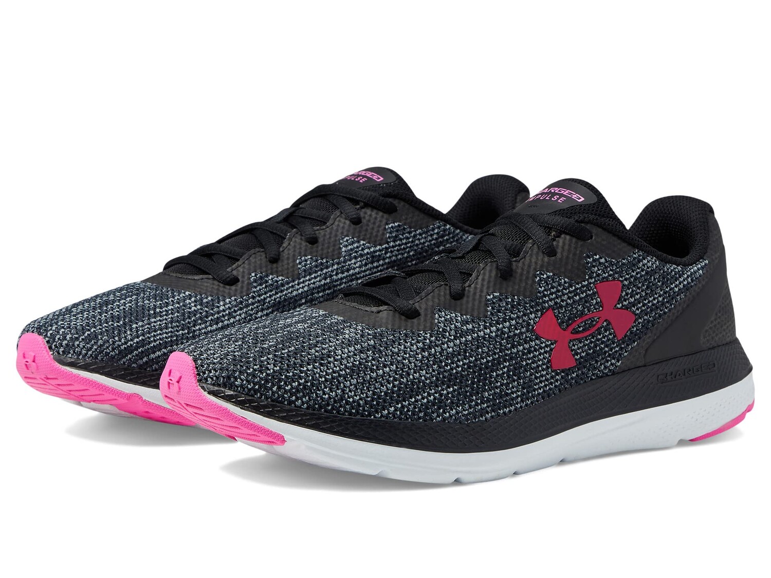 

Кроссовки Under Armour, Charged Impulse 2 Knit