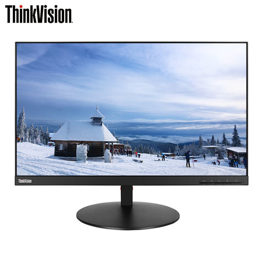 

Монитор Lenovo ThinkVision P24i 23,8" IPS с микрорамкой