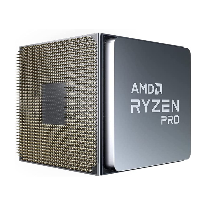 Процессор AMD Ryzen 7 PRO 4750G, AM4 процессор amd ryzen 7 pro 4750g 3600 мгц amd am4 tray