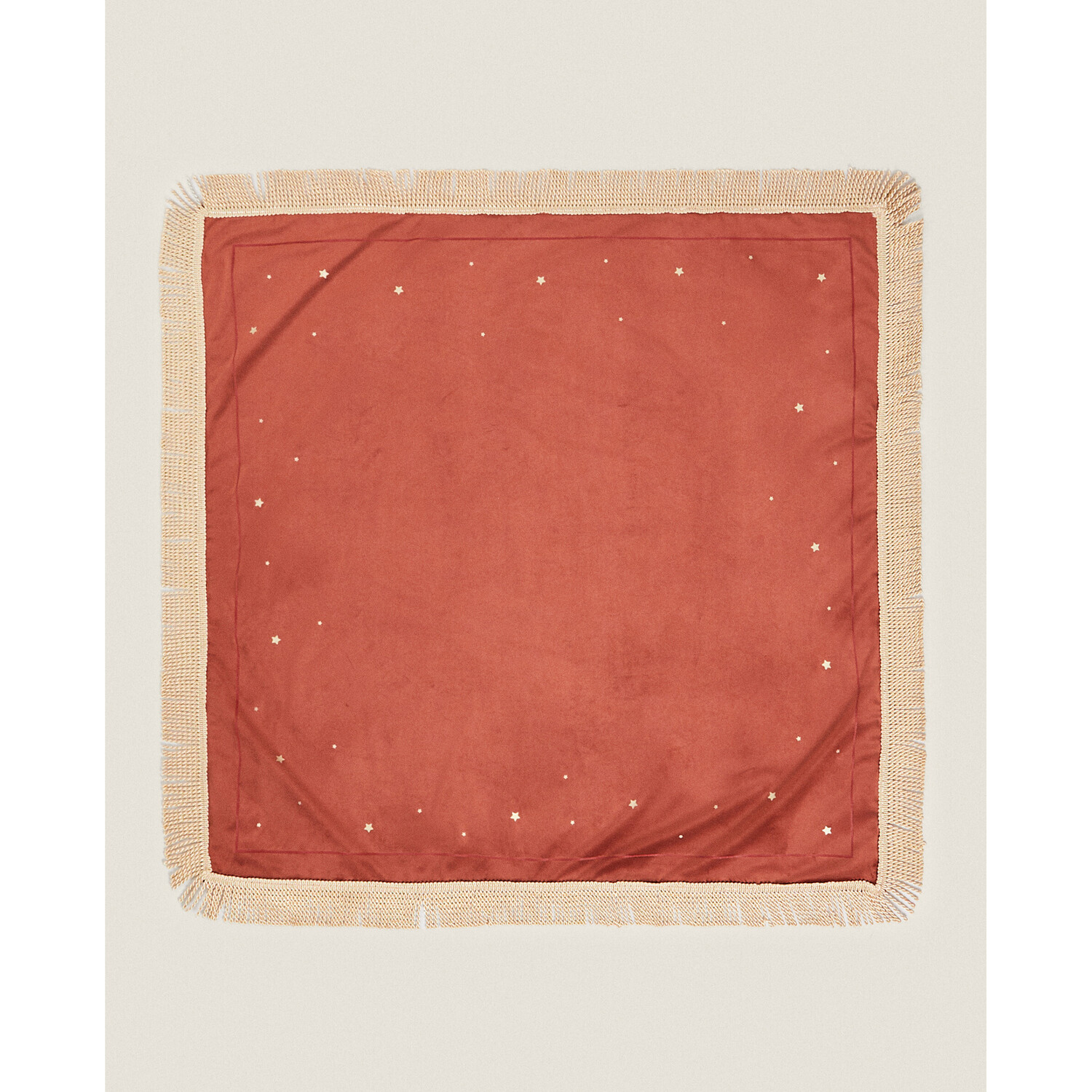 

Детская игрушечная скатерть Zara Home, бордовый