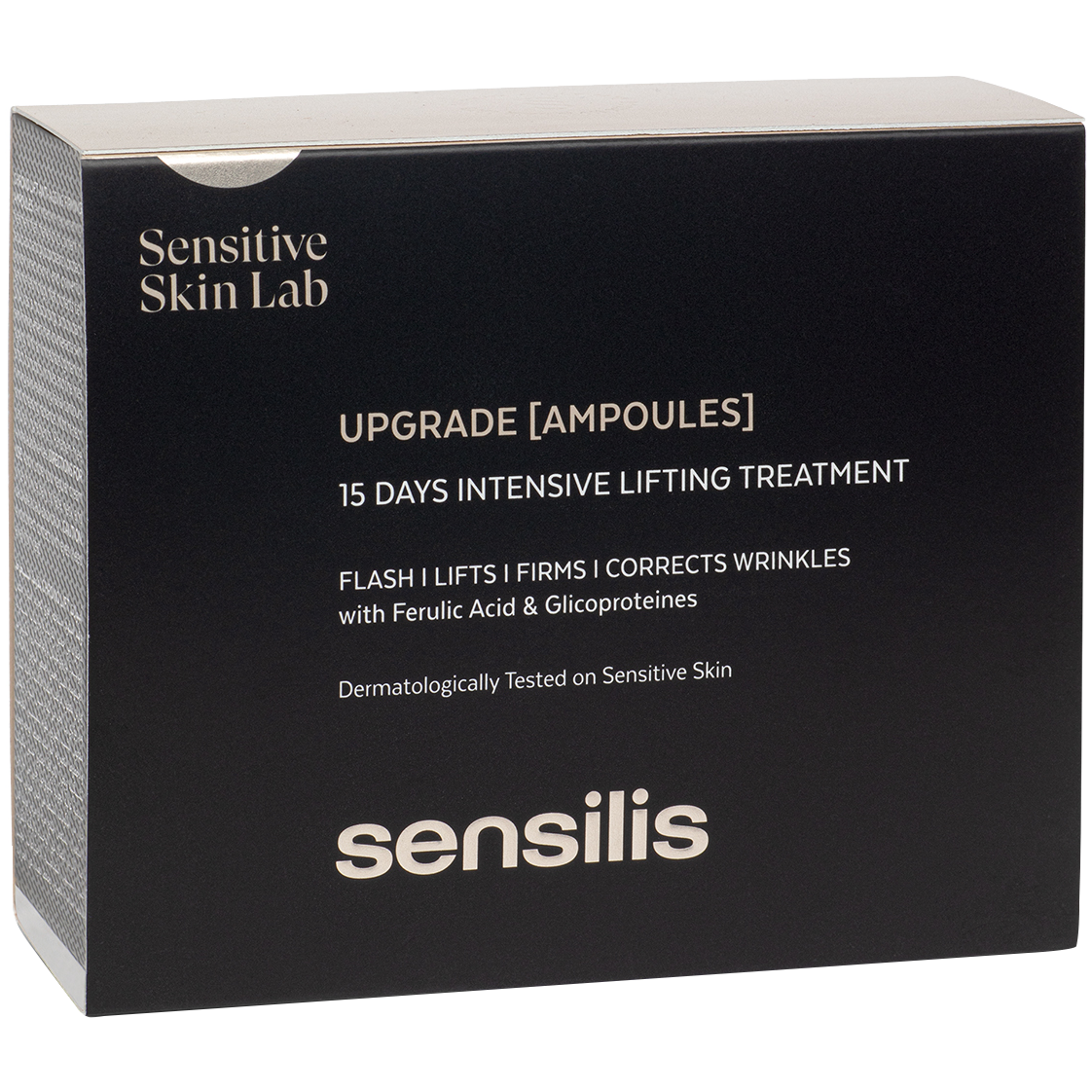 Sensilis Upgrade ампулы для лица, 14х1,5мл/1 уп. sensilis upgrade day fluid 50ml new