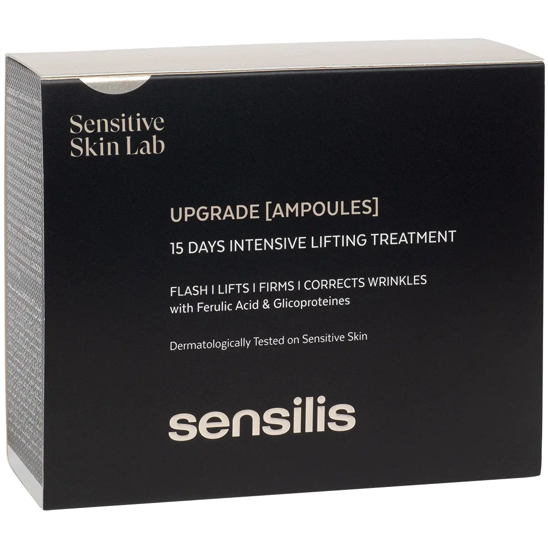 

Sensilis Upgrade ампулы для лица, 14х1,5мл/1 уп.