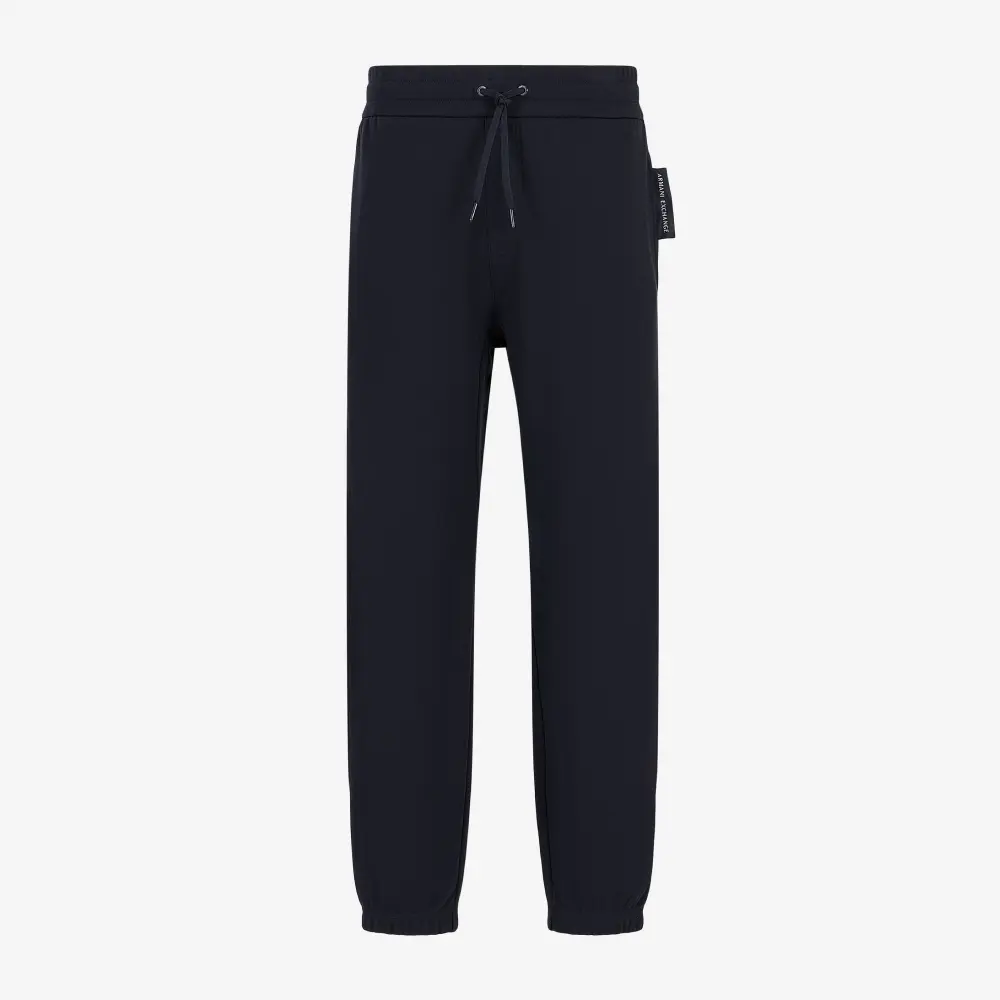 

Брюки Armani Exchange, темно-синий