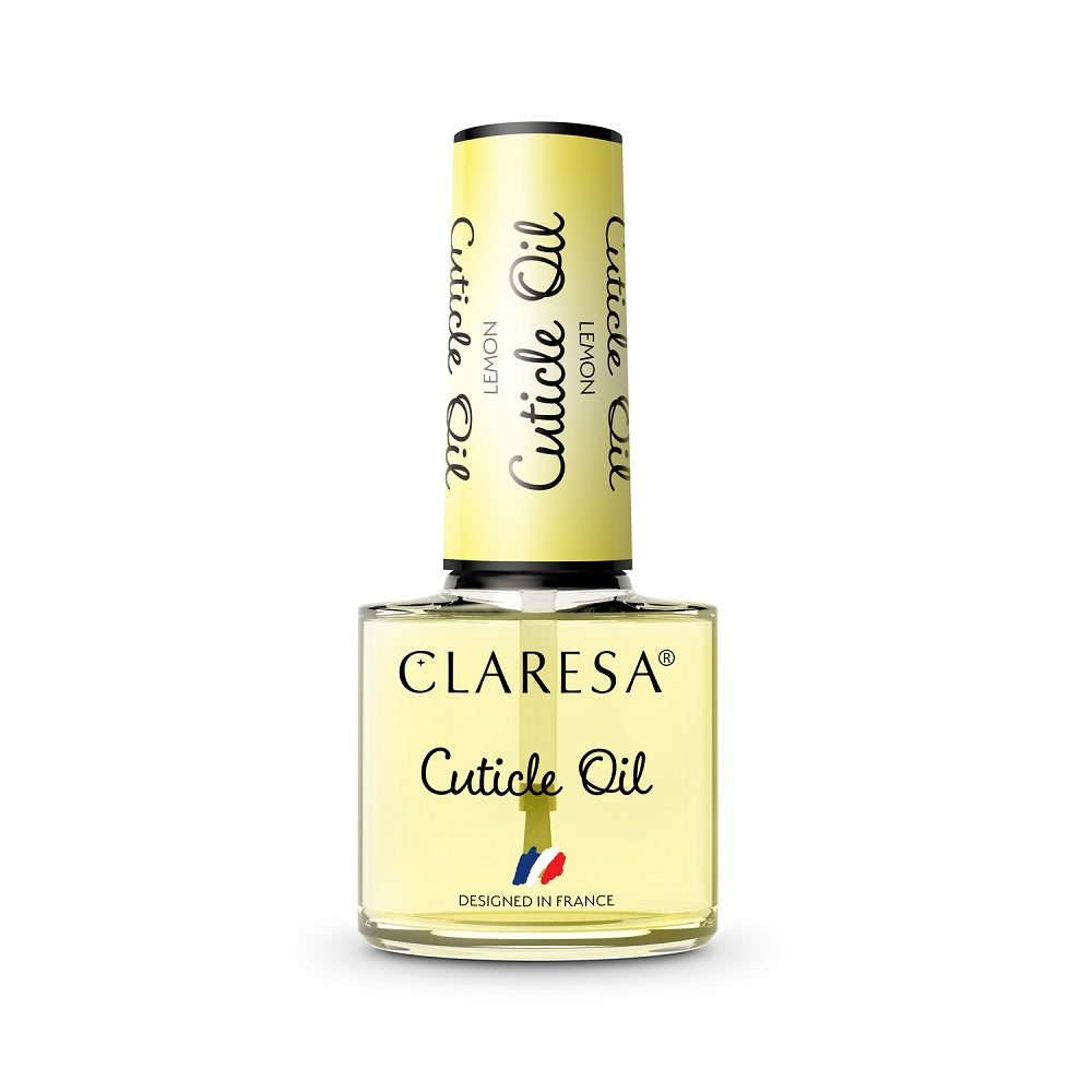 Claresa Cuticle Oil масло для кутикулы Лимон 5г