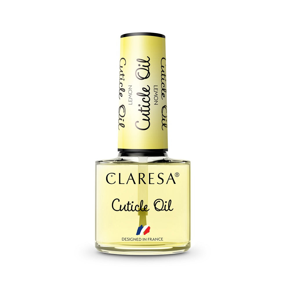 

Claresa Cuticle Oil масло для кутикулы Лимон 5г