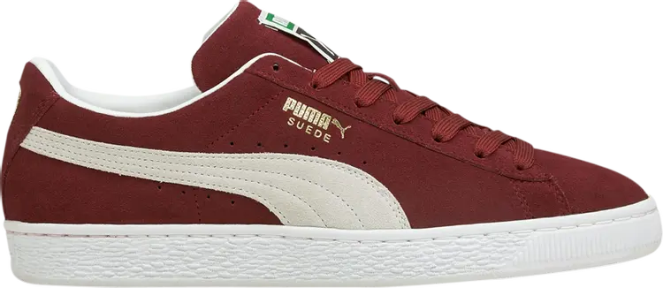 Puma Suede Classic 21 Cabernet CDEK.Shopping