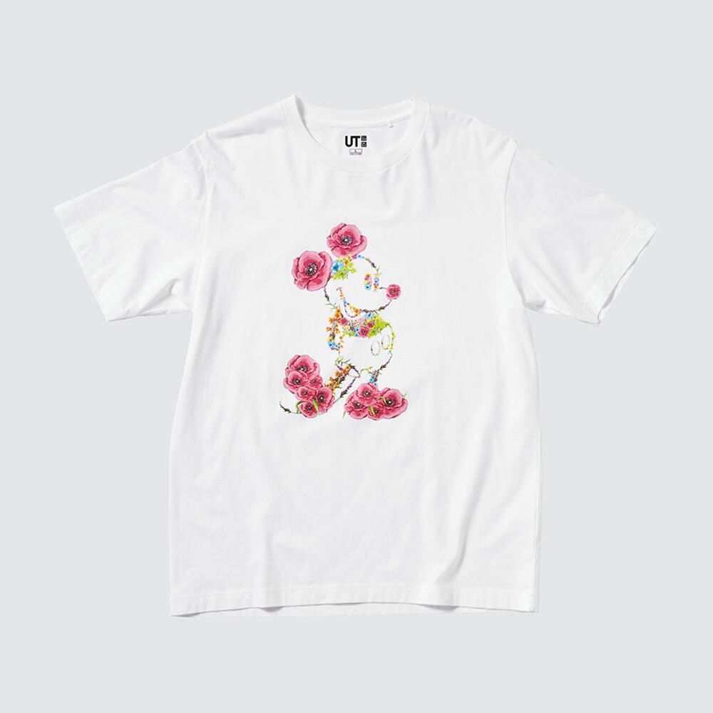 

Футболка унисекс Uniqlo, белый