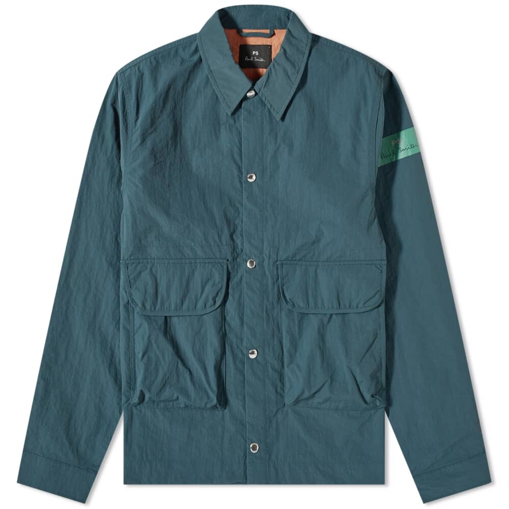 

Верхняя рубашка Paul Smith, Серый