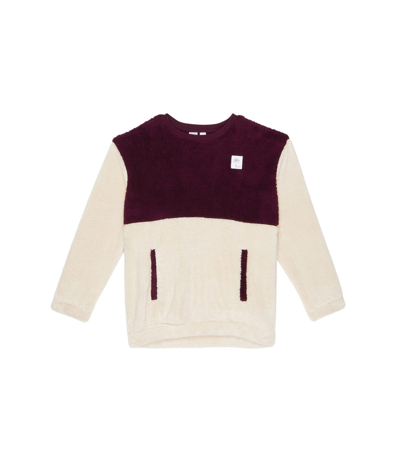 

Пуловер Roxy Kids, Sun On Sunday Fleece Sweatshirt