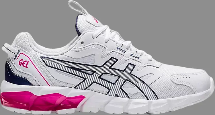 

Кроссовки wmns gel quantum 90 3 'white thunder blue' Asics, белый, Белый;серый, Кроссовки wmns gel quantum 90 3 'white thunder blue' Asics, белый