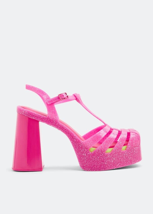 

Сандалии MELISSA Party Heel sandals, розовый