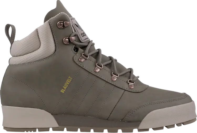 Ботинки Adidas Jake Boot 2.0 'Vapour Grey', серый