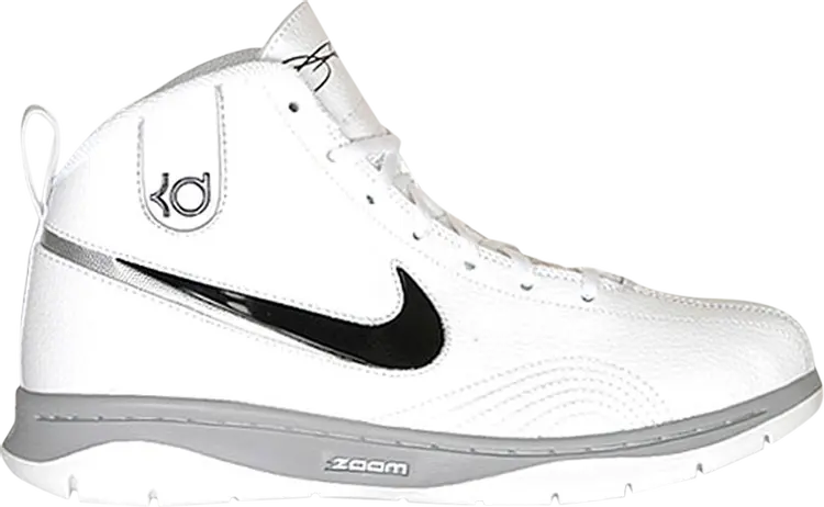 

Кроссовки Nike KD 1 'White Black', белый