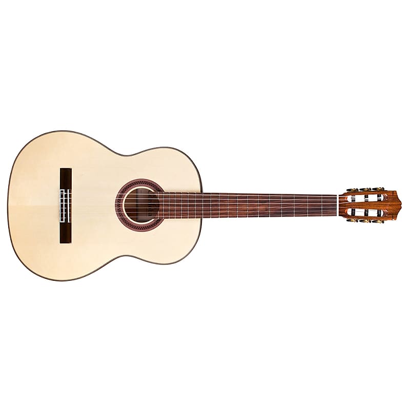цена Акустическая гитара Cordoba F7 Flamenco Classical Guitar, Solid European Spruce Top, Natural Finish