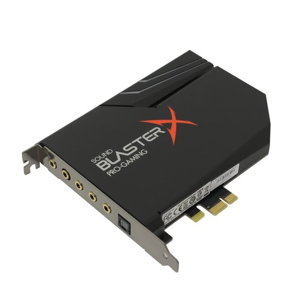 Sound Blaster Ae 9 Купить