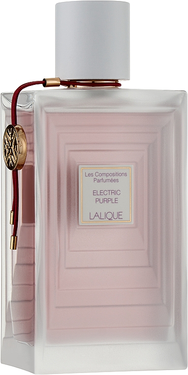 Духи Lalique Les Compositions Parfumees Electric Purple les compositions parfumees chypre silver парфюмерная вода 100мл уценка