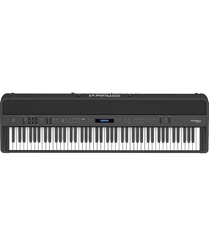 

Цифровое пианино Roland FP-90X — черное FP-90X Digital Piano -