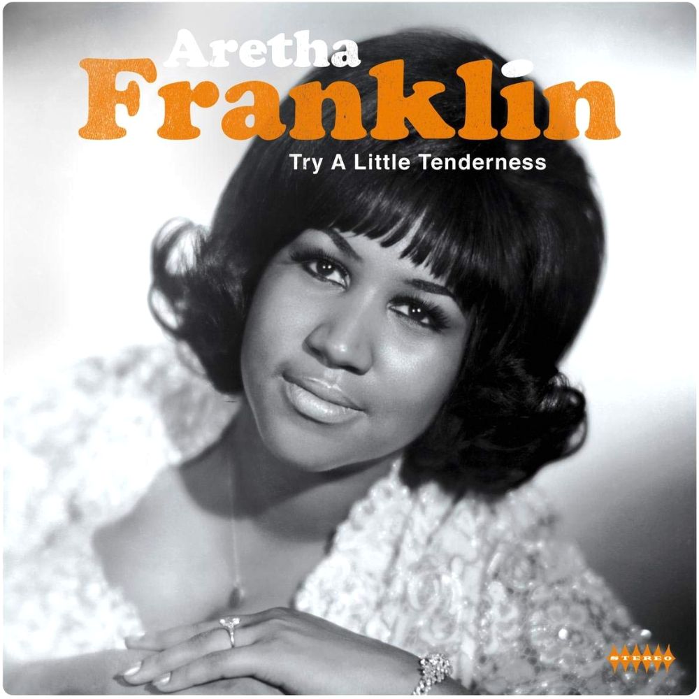 CD диск Try A Little Tenderness | Aretha Franklin