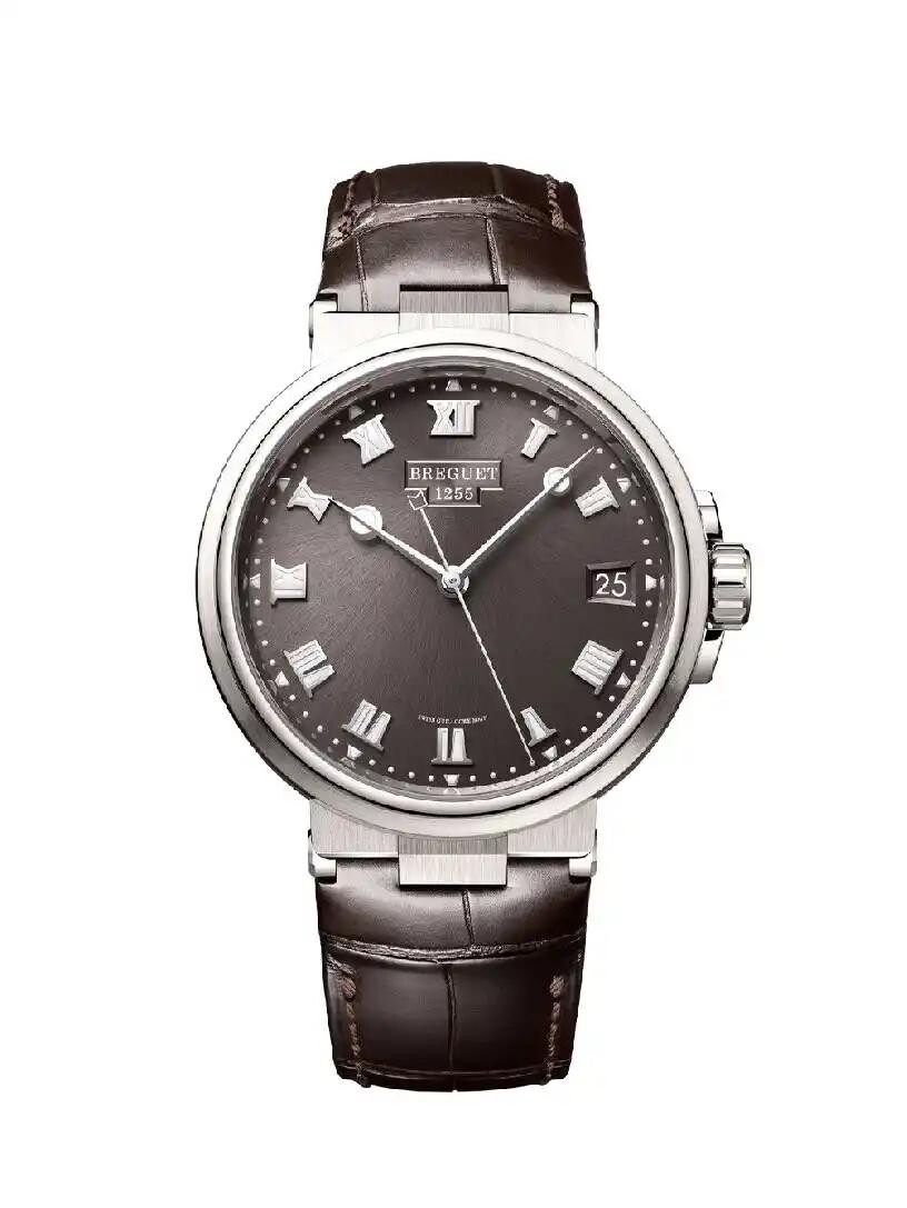

Часы Marine Titanium Breguet