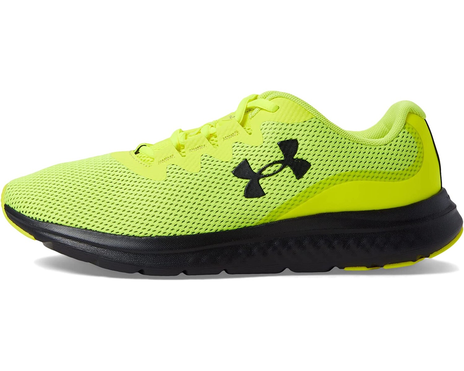 

Кроссовки Charged Impulse 3 Under Armour, желтый