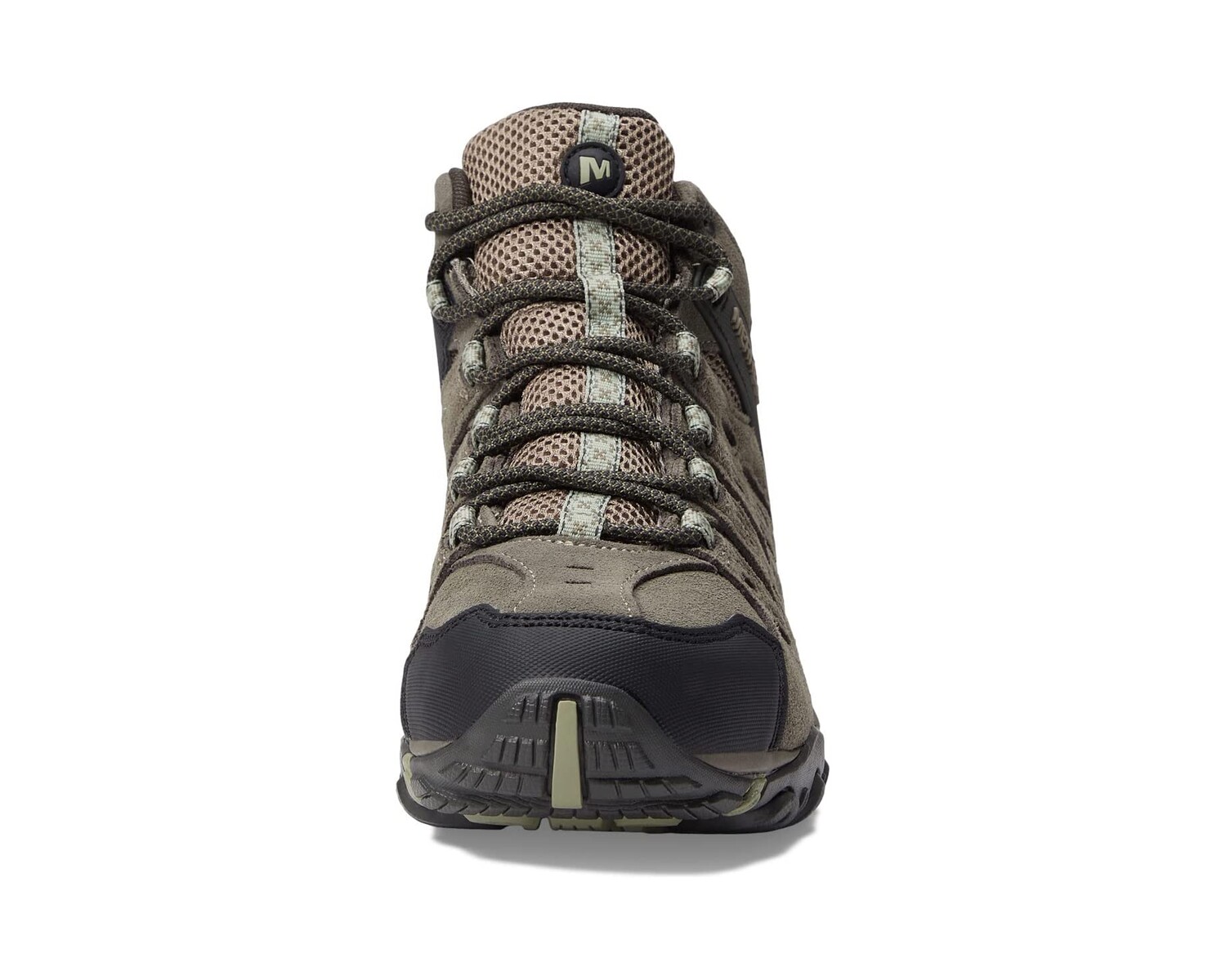 

Кроссовки Crosslander 2 Mid Waterproof Merrell, тигровый
