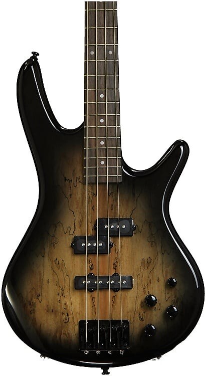 

Бас-гитара Ibanez Gio GSR200SMNGT - Natural Grey Burst