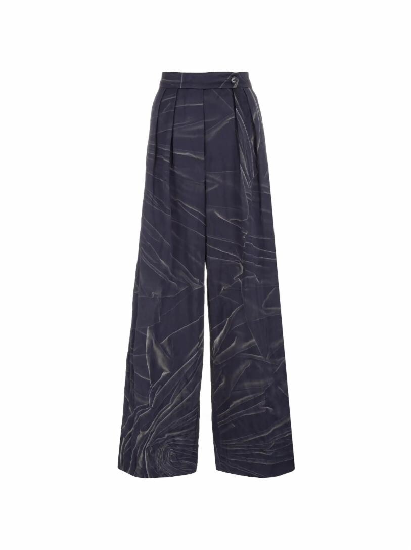 

Широкие брюки Dries Van Noten