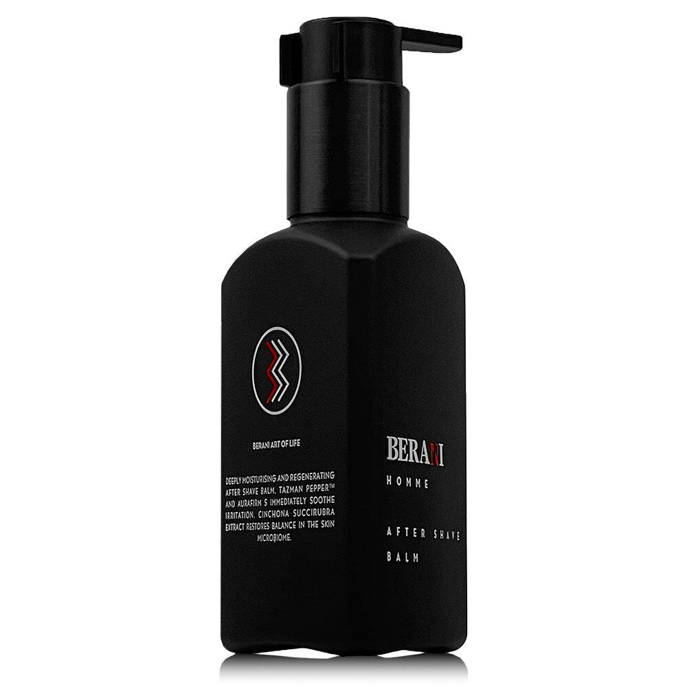 

Berani Homme After Shave Balm бальзам после бритья для мужчин 120мл
