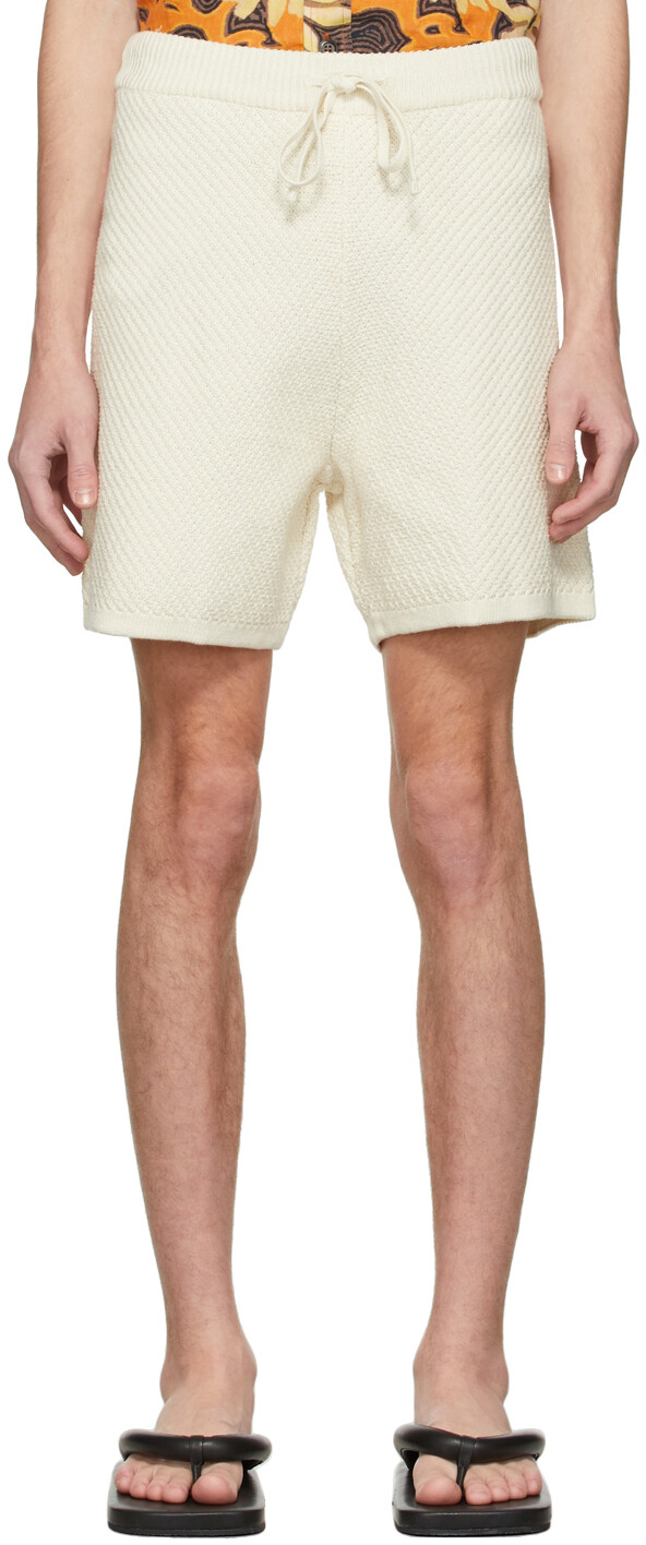 

Шорты Off-White Elan Nanushka