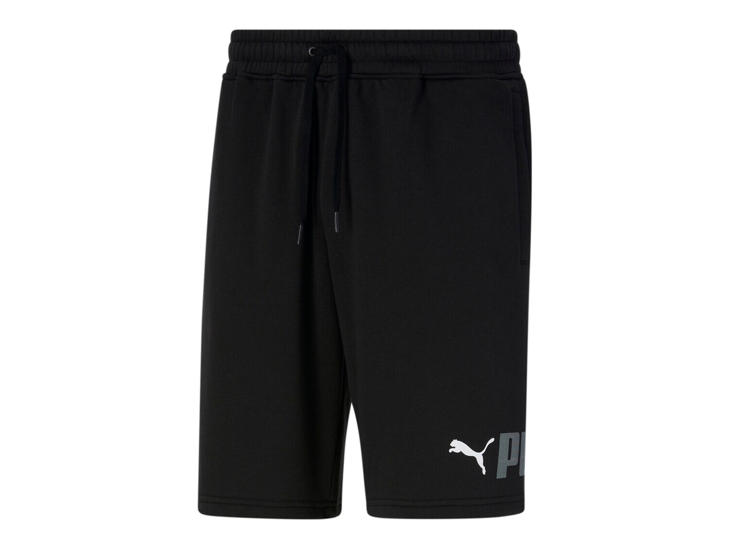 

Шорты мужские Puma ESS+ LoGo Lab, черный