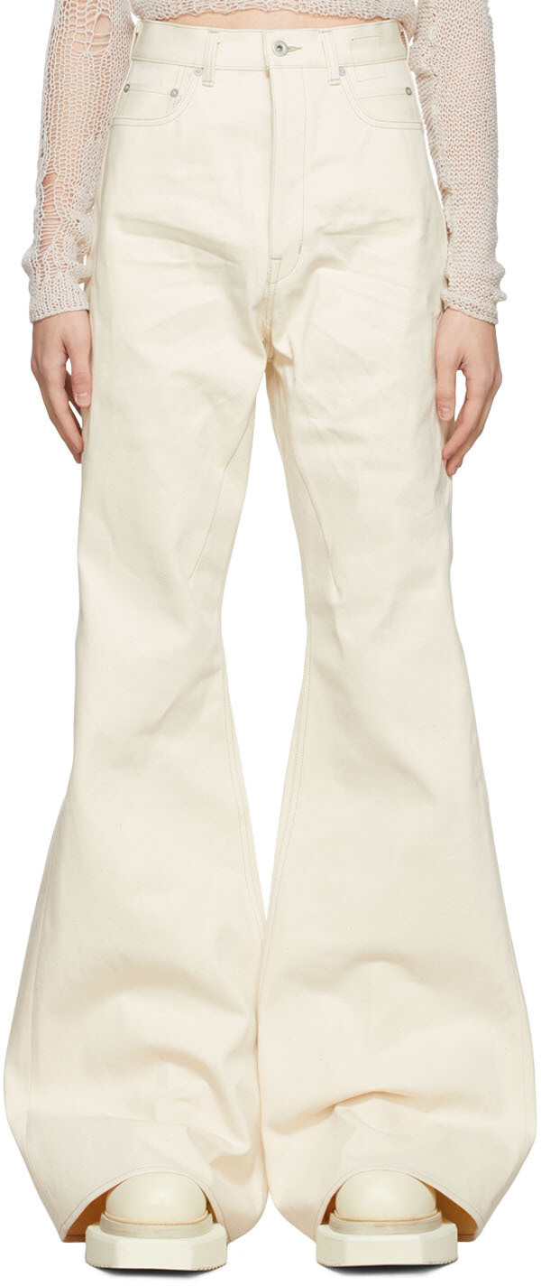 

Джинсы Off-White Bolan Rick Owens