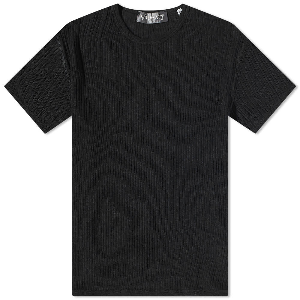

Футболка Our Legacy Tanker Rib Tee