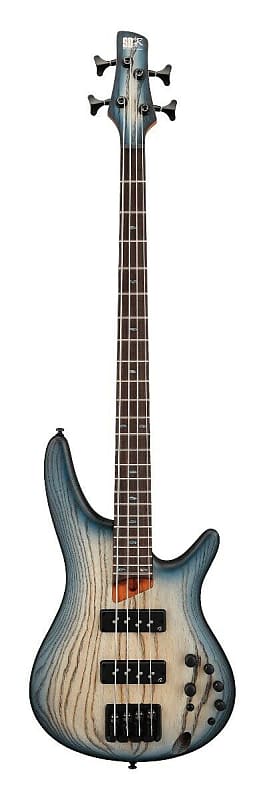 Бас-гитара Ibanez Standard SR600E - Cosmic Blue Starburst Flat SR600ECTF