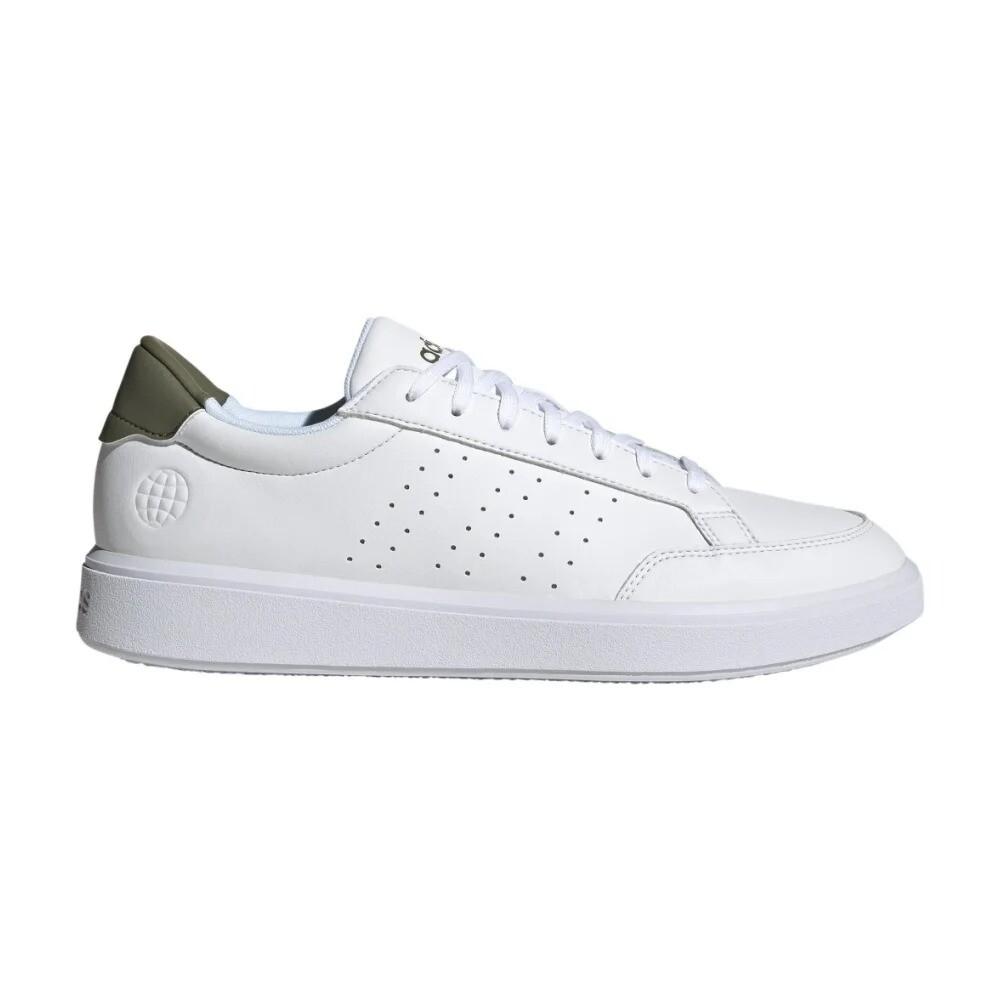 

Кроссовки adidas Nova, белый/темно-зеленый