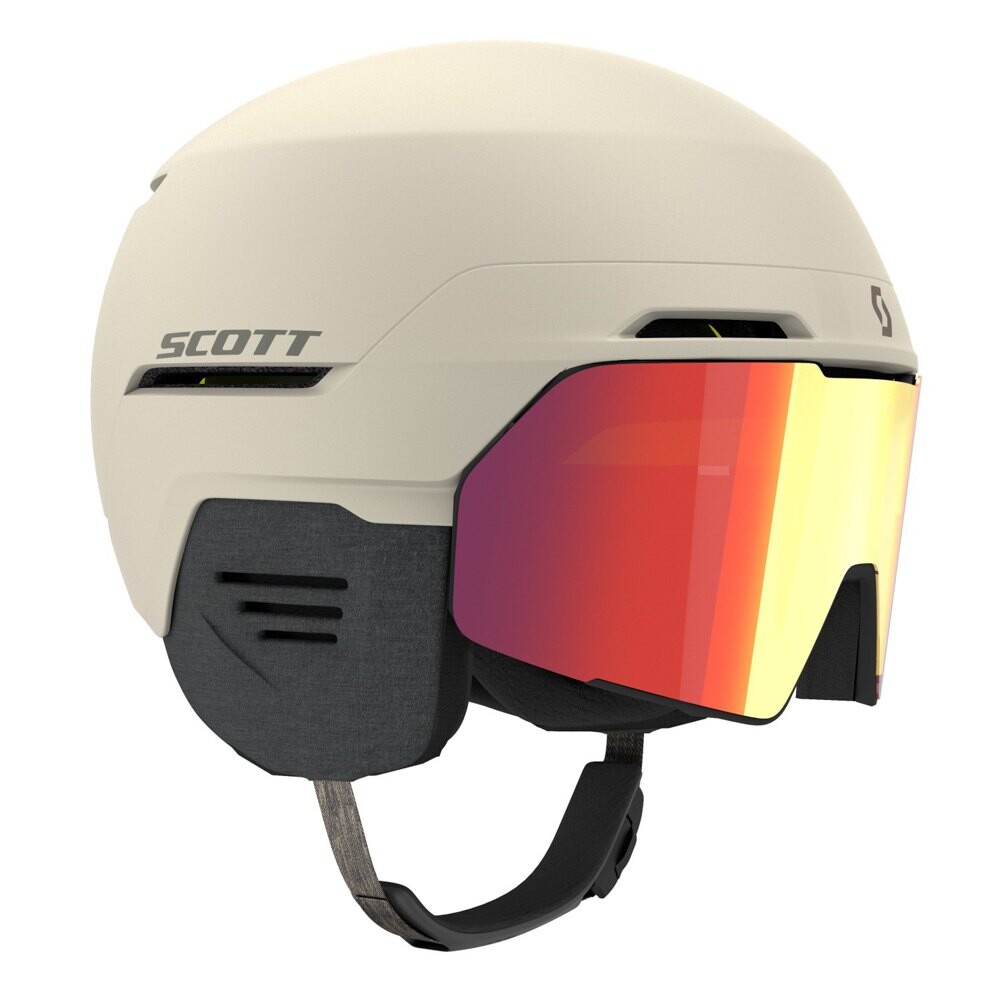 

Шлем Scott Blend Plus Ls, белый
